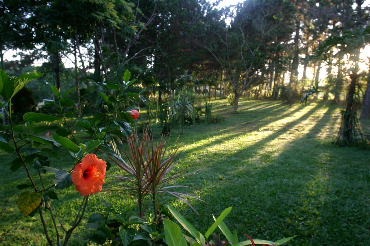 Estalagem Fazenda Lazer Guest House Carandaí Exterior photo